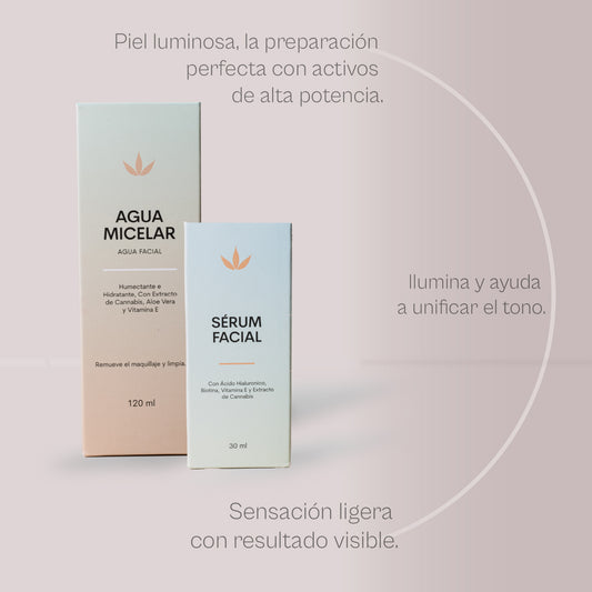 Dúo Luz Instantánea