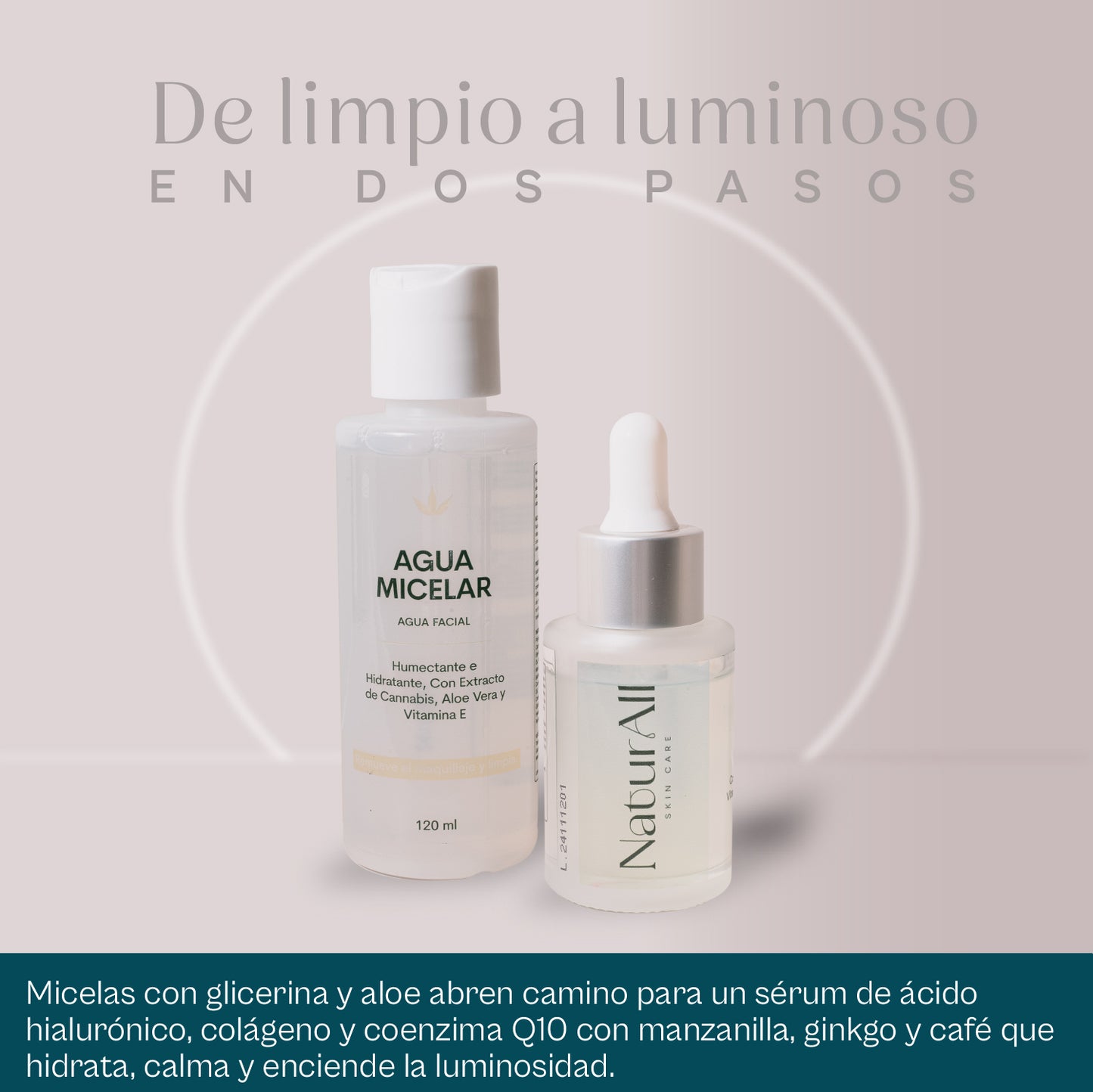 Dúo Luz Instantánea