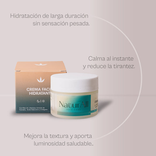 Crema Facial Hidratante