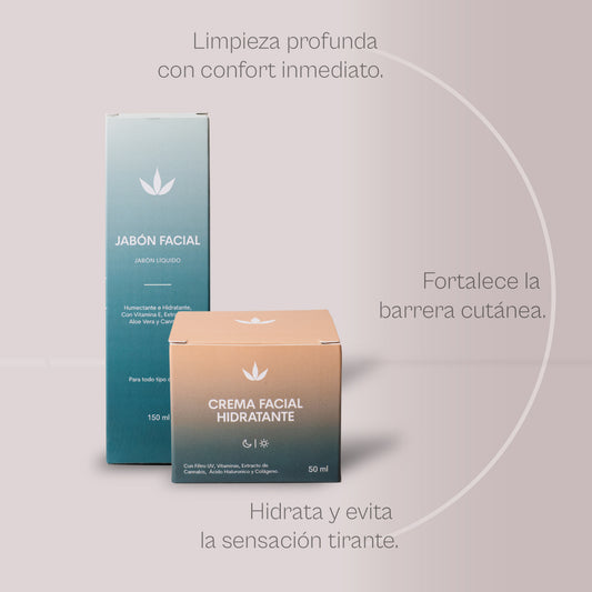 Dúo Suavidad Diaria