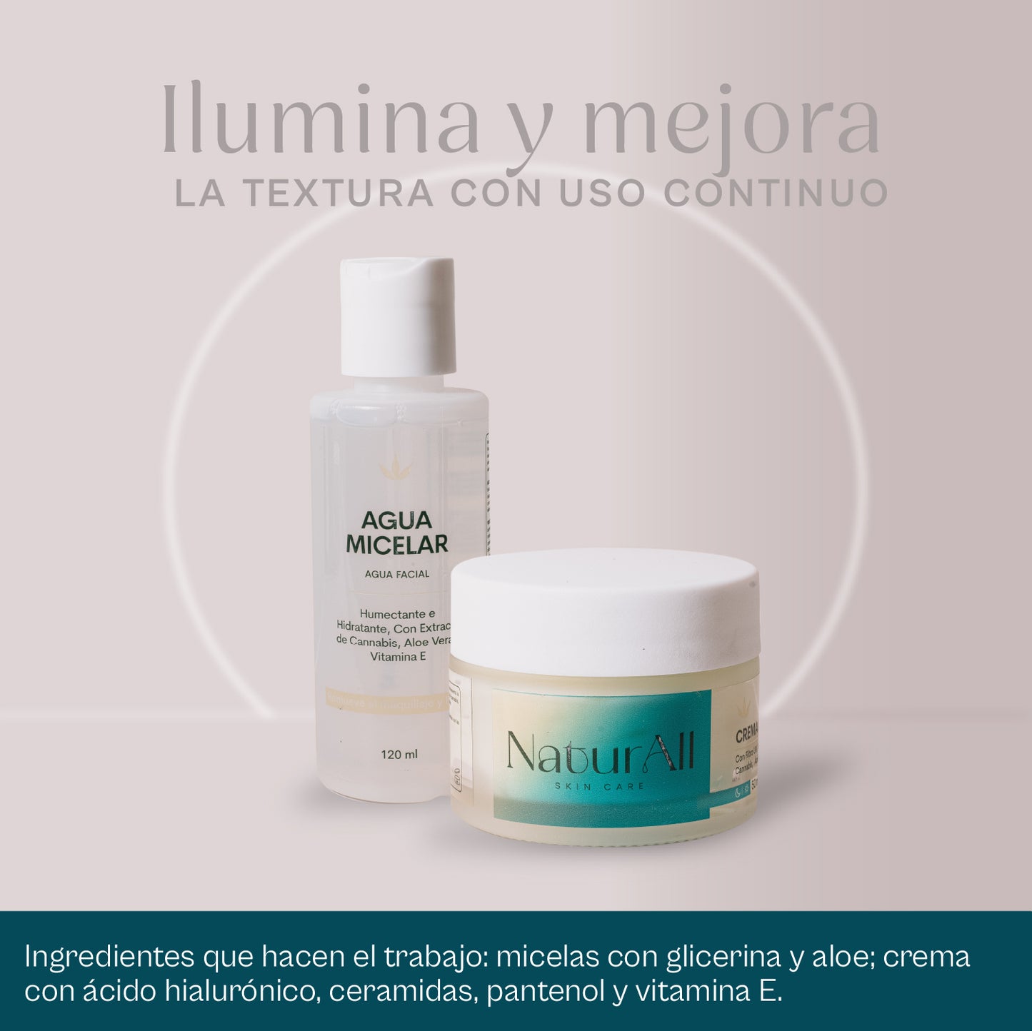 Dúo Calma & Nutre