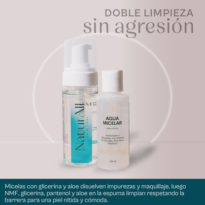 Dúo Pureza Profunda