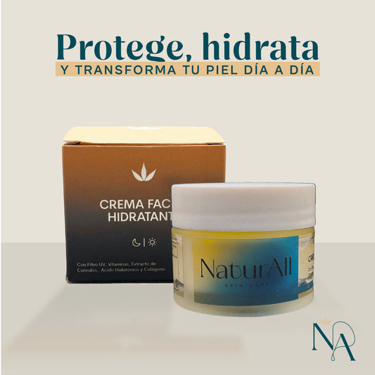Crema Facial Hidratante