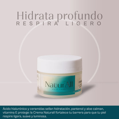 Crema Facial Hidratante