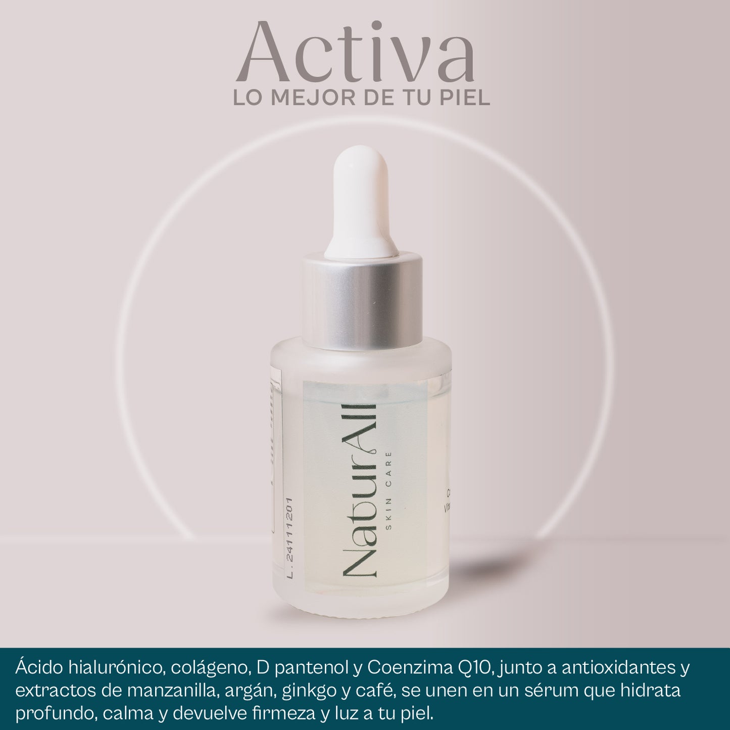 Serum Facial